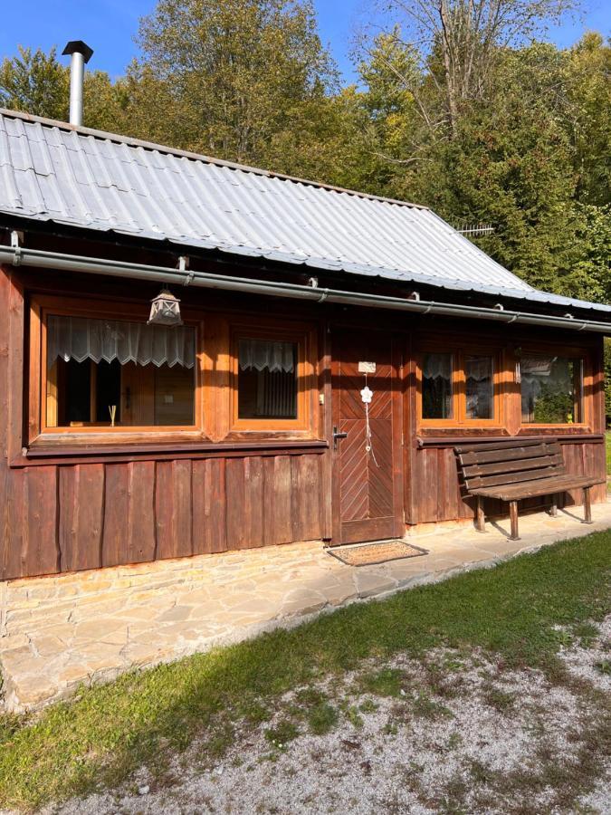 Appartement Chalupka Bozenka à Terchová Extérieur photo